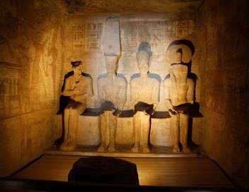 Les secrets du temple d'Abou Simbel