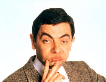 Mr Bean Mr. Bean coiff au poteau
