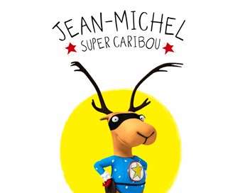 Jean-Michel, Super Caribou
