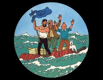 Les aventures de Tintin Coke en stock