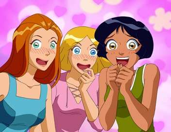 Totally Spies Mariages et sabotages