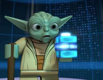 Lego Star Wars : les chroniques de Yoda Le Clone Fantme