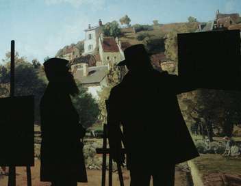 Camille Pissarro, sur les traces du pre des impressionnistes