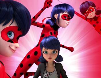 Miraculous, les aventures de Ladybug et Chat noir Rebrousse-temps