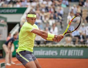 Top 15 2019 - Tournoi ATP de Roland-Garros Rafael Nadal/Dominic Thiem