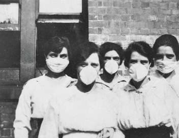 Les plus grandes pidmies de l'histoire : la grippe espagnole