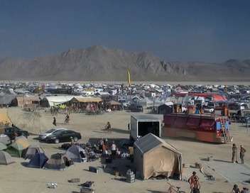 J'irai dormir  Burning Man