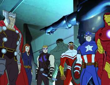 Avengers Rassemblement Trahison cosmique
