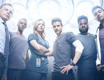 The Resident Moins une