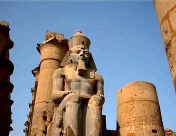 Amarna, la cit mystrieuse d'Akhenaton