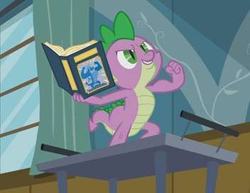 My Little Pony : les amies c'est magique La fièvre des marais