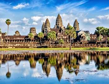 Angkor, les fantômes de la jungle