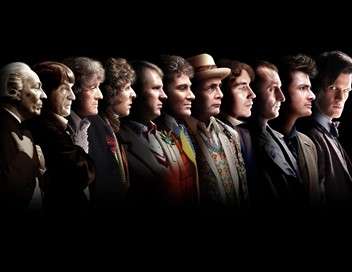 Doctor Who Le jour du docteur