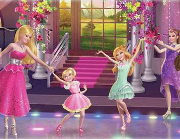 Barbie et ses soeurs au club hippique
