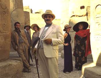 Hercule Poirot Mort sur le Nil
