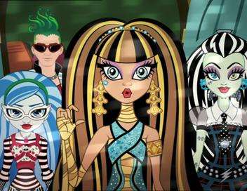 Monster High : un lyce pas comme les autres Un show  hurler