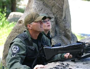 Stargate SG-1 Les amazones
