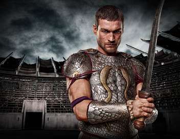 Spartacus : le sang des gladiateurs Le serpent rouge