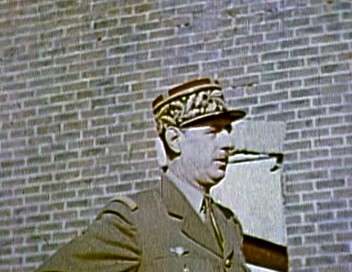 De Gaulle 1940-1944, l'homme du destin