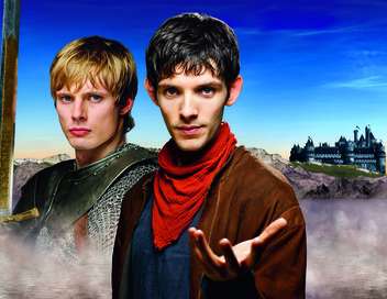 Merlin Le fléau d'Arthur