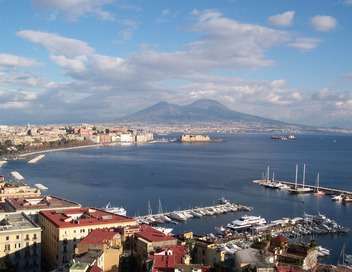 Italie ct Sud : Naples, Capri, Amalfi