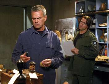 Stargate SG-1 Rien à perdre