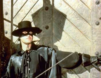 Zorro Bernado en face de la mort