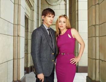 Covert Affairs Agent double