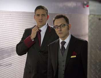 Person of Interest Room Service