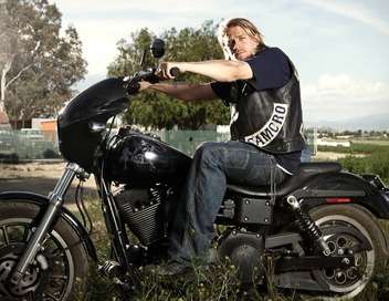 Sons of Anarchy Hallelujah