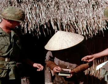 Vietnam, au coeur de l'enfer L'offensive du tt - 1968