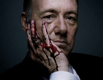 House of Cards Relations tendues