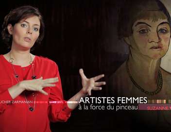 Artistes femmes  la force du pinceau