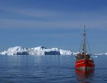 Groenland, les derniers chasseurs des glaces