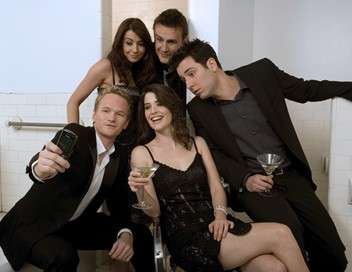 How I Met Your Mother Le marchandage