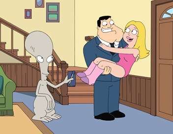 American Dad ! L'amour rend aveugle