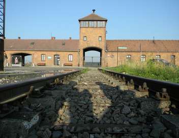 Auschwitz, architecte de la mort