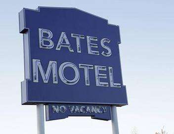 Bates Motel Norma Louise