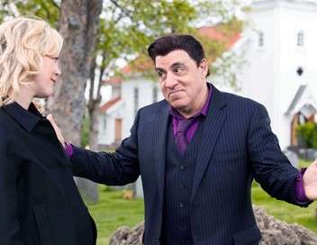 Lilyhammer Conflits