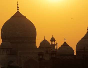 Les gardiens du Taj Mahal