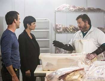 NCIS : Nouvelle-Orlans Rock-a-Bye-Baby