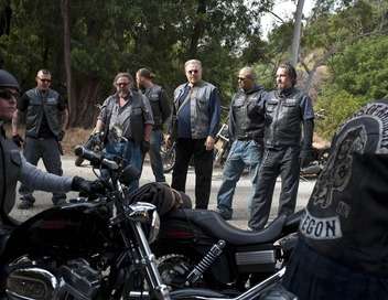 Sons of Anarchy Auprs des miens