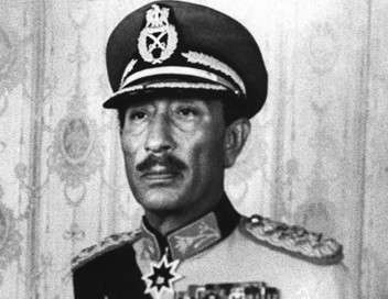 Anouar El-Sadate, la mort d'un pharaon