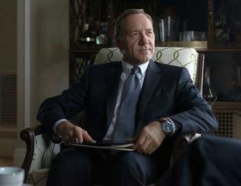 House of Cards Le soldat Underwood
