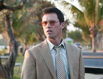 Burn Notice Le chacal