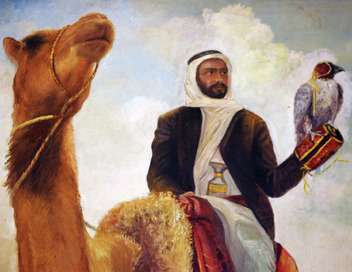Cheikh Zayed, une lgende arabe