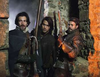 The Musketeers Tous pour un...