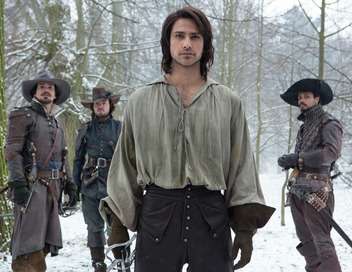 The Musketeers Complot contre le roi