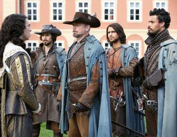 The Musketeers La fin justifie les moyens