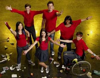 Glee Whitney Forever
